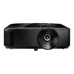 Optoma W371 - Proiettore DLP - portatile - 3D - 3800 lumen - WXGA (1280 x 800) - 16:10 - 720p