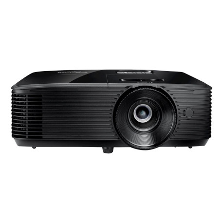 Optoma W371 - Proiettore DLP - portatile - 3D - 3800 lumen - WXGA (1280 x 800) - 16:10 - 720p