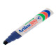 Marcatore permanente A 100 - punta scalpello jumbo - 7,50 - 12,00 mm - blu - Artline