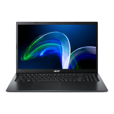 Acer Extensa 15 EX215-54 - Design della cerniera a 180 gradi - Intel Core i5 1135G7 - ESHELL - Iris Xe Graphics - 4 GB RAM - 25