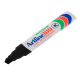 Marcatore permanente A 100 - punta scalpello jumbo - 7,50 - 12,00 mm - nero - Artline