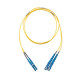 Panduit OS2, cavo patch 2f 1,6 mm, LSZH, LC DuplexLC Duplex, Std Pol, Std IL - 10 M