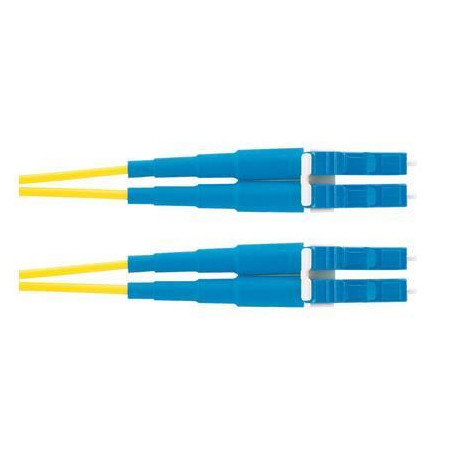 Panduit PATCH 2FO OS2 LCDLCD GIALLO 1M
