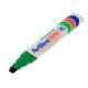 Marcatore permanente A 100 - punta scalpello jumbo - 7,50 - 12,00 mm - verde - Artline