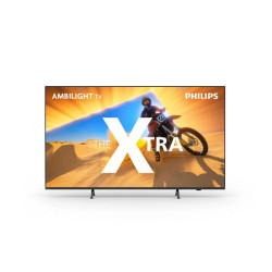 Philips 55 UHD 4K THE XTRA QLED MINILED AMBILIGHT TITAN OS