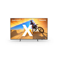 Philips 65 UHD 4K THE XTRA QLED MINILED AMBILIGHT TITAN OS