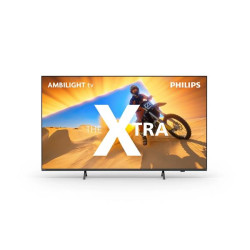 Philips 75 UHD 4K THE XTRA QLED MINILED AMBILIGHT TITAN OS