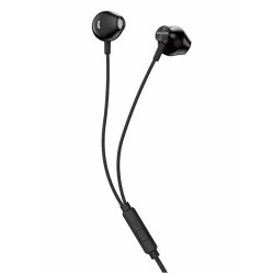 Philips AURICOLARE CABLATO CON MICROFONO (BK)