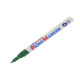 Marcatore permanente A 440 - a vernice - punta tonda fine - 1,2 mm - verde - Artline