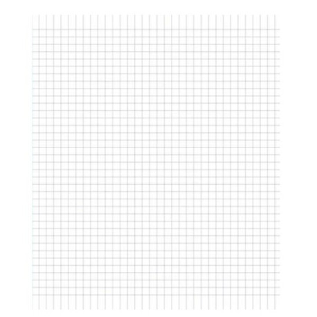 Pigna - Quaderno maxi monocromo plus 46 fogli , confezione da 6