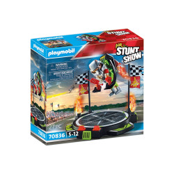 Playmobil Air Stunt Show - Air Stunt Show Stuntman with Jetpack