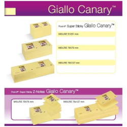 Post-it 655-6SSCY