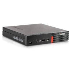 RICONDIZIONATO PC Desktop - REF Lenovo M910Q Tiny i5-7600T 8GB 256GB Win 10 Pro MAR