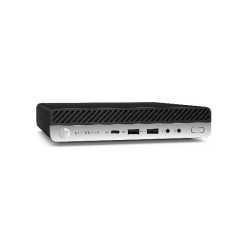 RICONDIZIONATO REF HP 800 G4 DM i5-8400T-8gb-256gb Win 11 Pro MAR