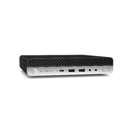 RICONDIZIONATO REF HP 800 G4 DM i5-8400T-8gb-256gb Win 11 Pro MAR