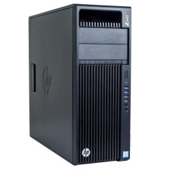 RICONDIZIONATO Workstation - HP Z440 Exacore E5-2678v3 16GB 256GB Rigenerato