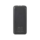 Rivacase Battery Bank (20000 mAh) PD 20W con LCD Nera
