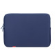 Rivacase Custodia MacBook 13 Blu