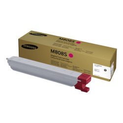 Samsung CLT-M808S - Magenta - originale - cartuccia toner (SS642A) - per MultiXpress SL-X400LX, SL-X401LX, SL-X4220RX, SL-X4250