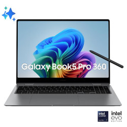 Samsung GALAXY BOOK5 PRO 360 (2 Years Pcik up &amp Return)