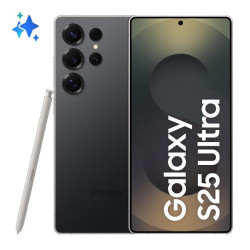 Samsung GALAXY S25 ULT 12+256GB TIT BLACK ENTERPRISE EDITION