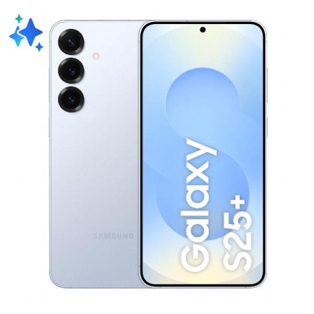 Samsung GALAXY S25+ 12+512GB ICYBLUE