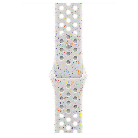 Apple Cinturino Nike Sport platino (46 mm) - SM