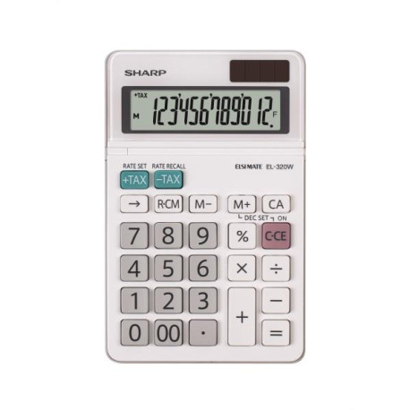 Sharp EL-320W