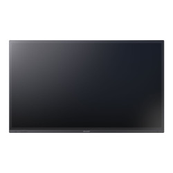 Sharp PN-LA652 - 65" Categoria diagonale LA Series Display LCD retroilluminato a LED - interattiva - con touch screen (multi to