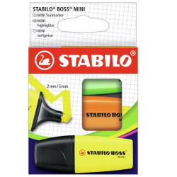 Stabilo BOSS MINI