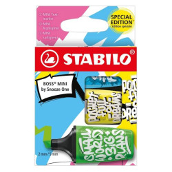 Stabilo BOSS MINI BY SNOOZE ONE