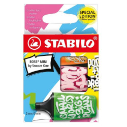 Stabilo BOSS MINI BY SNOOZE ONE