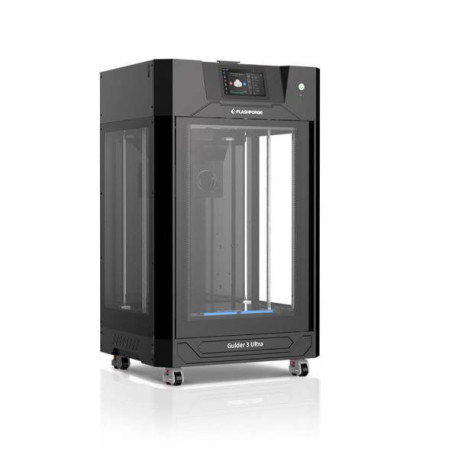 Stampante 3D - SHAREBOT GUIDER3 ULTRA + ASSISTENZA + CORSO ONLINE