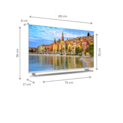 Thomson Google TV 40” FHD White