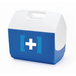 Bauletto Cooler Grande 15,2 lt Ghiacciaia
