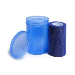 Bendaggio Freddo Strappabile con Canfora e Mentolo cm 8 x 4,5 m CE 93/42