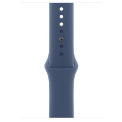 Apple Smartwatch - Accessori - Cinturino Sport denim (42 mm) - ML