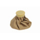 Borsa del Ghiaccio in Cotone Gommato cm 28 CE 93/42