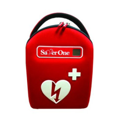 Borsa Tracolla per Defibrillatore Semiautomatico Saver CE 93/42
