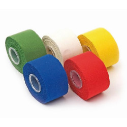 Cerotto Benda anelastica adesiva cm 3,8 x 10 m (7 colori)