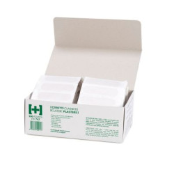 Cerotto classico cm 7 x 2 cm  traspirante e impermeabile conf 500 pz CE 93/42