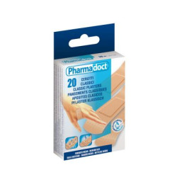 Cerotto Classico Lavabile cm 7 x 2 conf 20 pz CE 93/42