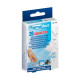 Cerotto Resistente all'Acqua  Trasparente, Misure Assortite Conf 20 pz CE 93/42