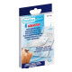 Cerotto Resistente all'Acqua  Trasparente, Misure Assortite Conf 4 pz CE 93/42