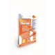 Cerotto Riscaldante cm 10 x 13 conf 2 pz CE 93/42