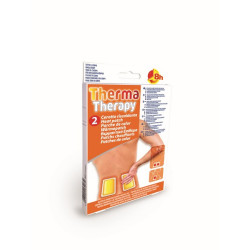 Cerotto Riscaldante cm 10 x 13 conf 2 pz CE 93/42