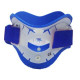 Collare Cervicale Regolabile in 2 pezzi, Lavabile CE 93/42