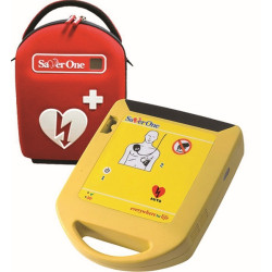 Defibrillatore Semiautomatico AED Saver One CE 93/42 Garanzia 5 anni