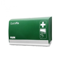 Dispenser Cerotti Quickfix Vuoto Il dispenser QuickFix è largo solo 23 cm e alto 13,5 cm .