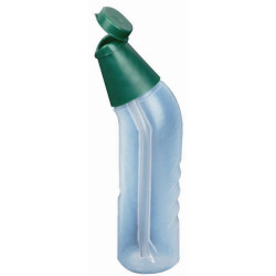 Flacone lavaggio oculare vuoto in politene ml 500